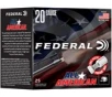 All American 20 Gauge 2-3 4      8 Shot Shotgun Ammo - All American 20ga 2-3 4     7 8oz  8 2-1 2dr 1200 Fps 25 Box