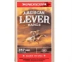 American Lever Range 357 Magnum Fmj Rifle Ammo - American Lever Range 357 Mag 130gr Fmj 50 Box