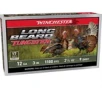 Long Beard Tungsten 12 Ga 3      9 Shot Shotgun Ammo - Long Beard Tungsten 12ga 3     2-1 4oz  9 Shot 1100 Fps 5 Box