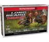 Long Beard Tungsten 12 Ga 3-1 2      8 Shot Shotgun Ammo - Long Brd Tungsten 12ga 3-1 2     2-3 4oz  8 Shot 1050 Fps 5 Box
