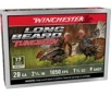 Long Beard Tungsten 28 Ga 2-3 4      9 Shot Shotgun Ammo - Long Brd Tungsten 28ga 2-3 4     1-1 4oz  9 Shot 1050 Fps 5 Box