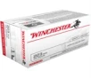 Winchester Usa 223 Rem 45gr Jhp 40 Bx
