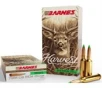 Harvest 7mm-08 Rem Sierra Tip Game King Polymyer Tip Rifle Ammo - Harvest 7mm-08 Rem 150gr Sierra Tgk Polymer Tip 20 Box