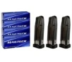 Magtech 9mm Luger Ammo 200rd   2011 Style 20rd Mags 3-Pack - Sport Shooting 9mm Luger 115gr 200rd W 3x 2011 20rd Mags