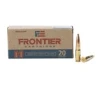 Frontier R  338 Arc Subsonic Full Metal Jacket Rifle Ammo - Frontier 338 Arc Subsonic 285gr Full Metal Jacket 20 Box