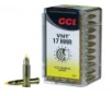 CCI Varmint VNT  17 HMR 17gr Varmint Tipped 50ct