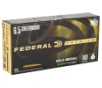 Federal Premium Gold Medal 6 5 Creedmoor 140 gr Sierra MatchKing Hollow Point Boat-Tail 20 Bx  10 Cs