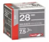 Aguila Sub-Gauge 28 Gauge 2 75  3 4 oz 7 5 Shot 25 Bx  20 Cs