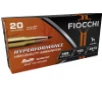 Fiocchi Extrema 308 Win 150 gr Swift Scirocco II Boat-Tail Spitzer 20 Bx  10 Cs