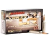 Barnes Bullets VOR-TX LR Rifle 6mm Creedmoor 95 gr LRX Boat-Tail 20 Bx  10 Cs