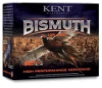 Kent Cartridge Bismuth Waterfowl 12 GA 2 75  1 1 4 oz 4 Round 25 Bx  10 Cs