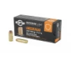 PPU Defense 10mm Auto 180 gr Jacketed Hollow Point  JHP  50 Bx  10 Cs