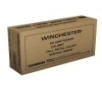 Winchester Ammo Service Grade 40 S W 165 GR Full Metal Jacket Flat Nose 50 Bx  10 Cs