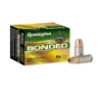 Remington Golden Saber Jacketed Hollow Point 9mm  P Ammo 20 Round Box