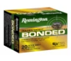 Remington Golden Saber 180 grain  Bonded Jacketed Hollow Point  40 S W  20 Round Box