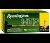 Remington Ammunition RTP357M3A HTP  357 MAG 158 GR Soft Point  SP 0 Bx 5 Cs