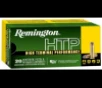 Remington HTP  357 MAG 180 GR Semi Jacketed Hollow Point  SJHP 0 Bx 5 Cs