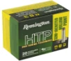 Remington HTP Handgun Ammunition 38 Spl P 125 gr SJHP 945 fps 20 ct