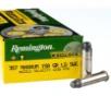 Remington Performance Wheel Gun Ammunition  357 Mag 158 gr SWC 1235 fps 50 ct