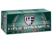 Fiocchi Field Dynamics 6 5 Creedmoor 129 gr Pointed Soft Point  PSP  20 Bx  10 Cs