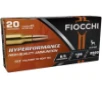Fiocchi Extrema 6 5 Creedmoor 129 gr SST 20 Bx  10 Cs