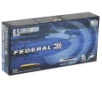 Federal Varmint   Predator 6 5 Creedmoor 95 gr Hornady V-Max  VMX  20 Bx  10 Cs