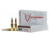 Nosler Varmageddon 6 5 Creedmoor 90 gr Flat Base Tipped  FBT  20 Bx  10 Cs