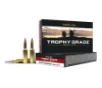 Nosler Trophy Grade Long Range 6 5 Creedmoor 142 gr AccuBond 20 Bx  10 Cs