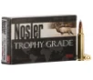 Nosler Trophy Grade 280 Ackley Improved 160 gr AccuBond 20 Bx  10 Cs