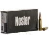 Nosler Match Grade RDF 260 Rem 130 gr Hollow Point Boat-Tail  HPBT  20 Bx  10 Cs