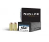 Nosler Match Grade 10mm 180gr Jacket Hollow Point 50rd box