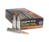 Sig Sauer Elite Copper Hunting 243 Win 80 gr Copper Hollow Point 20 Bx  10 Cs