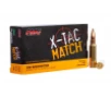 PMC X-Tac Match 308 Win 168 gr Open Tip Match  OTM  20 Bx  40 Cs