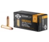 PPU Handgun  357 MAG 158 gr Jacketed Hollow Point  JHP  50 Bx  10 Cs