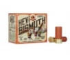 Hevi-Shot Hevi-Bismuth Upland  5 Non-Toxic Shot 12 Gauge Ammo 1 1 4 oz 25 Round Box