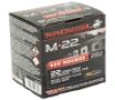 Winchester Ammo M-22  22 LR 40gr LRN 500 bx