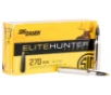 Sig Sauer Elite Hunter Tipped 270 Win 140 gr Controlled Expansion Tip 20 Bx  10 Cs