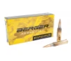 Berger Bullets Tactical 260 Rem 130 gr Hybrid Open Tip Match Tactical 20 Bx  10 Cs