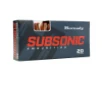 Hornady Subsonic 30-30 Win 175 gr Sub-X 20rd box