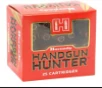 Hornady Handgun Hunter 357Mag 130gr Hornady MonoFlex 20 Per Box 10 Case