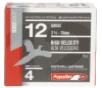 Aguila Field 12 Gauge 2 75  1 1 4 oz 4 Shot 25 Bx  10 Cs