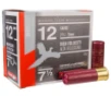Aguila High Velocity Field Shotshells 12 ga 2-3 4  1-1 4oz 1330 fps  7 5 25 ct