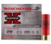 Winchester Super X High Brass Lead Shot 28 Gauge Ammo 6 Shot 3 4 Oz 25 Round Box