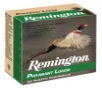 Remington Pheasant 12 Gauge Ammo 2 75  1 1 4 oz 7 5 Shot 25rd box