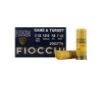 Fiocchi Lead Dove   Quail Shotshells 20ga 2-3 4 in 7 8 oz  7 5 1210 fps 25 ct