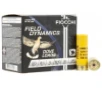 Fiocchi Game   Target 20 GA 2-3 4  7 8 oz  8 25rd box