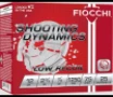 Fiocchi 12GA 2 3 4  7 8oz  7 5 Low Recoil Trainer 25RD