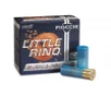 Fiocchi Exacta Target Little Rino Ammo 12 GA 2 75  1 oz  7 5 25rd box