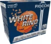 Fiocchi Exacta Target White Rino 12 Gauge 2 75  1 1 8 oz 7 5 Shot 25 Bx  10 Cs