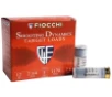 Fiocchi Shooting Dynamics Target Load 12 Gauge Ammo 1oz 2 75   7 5 shot 25 Round Box